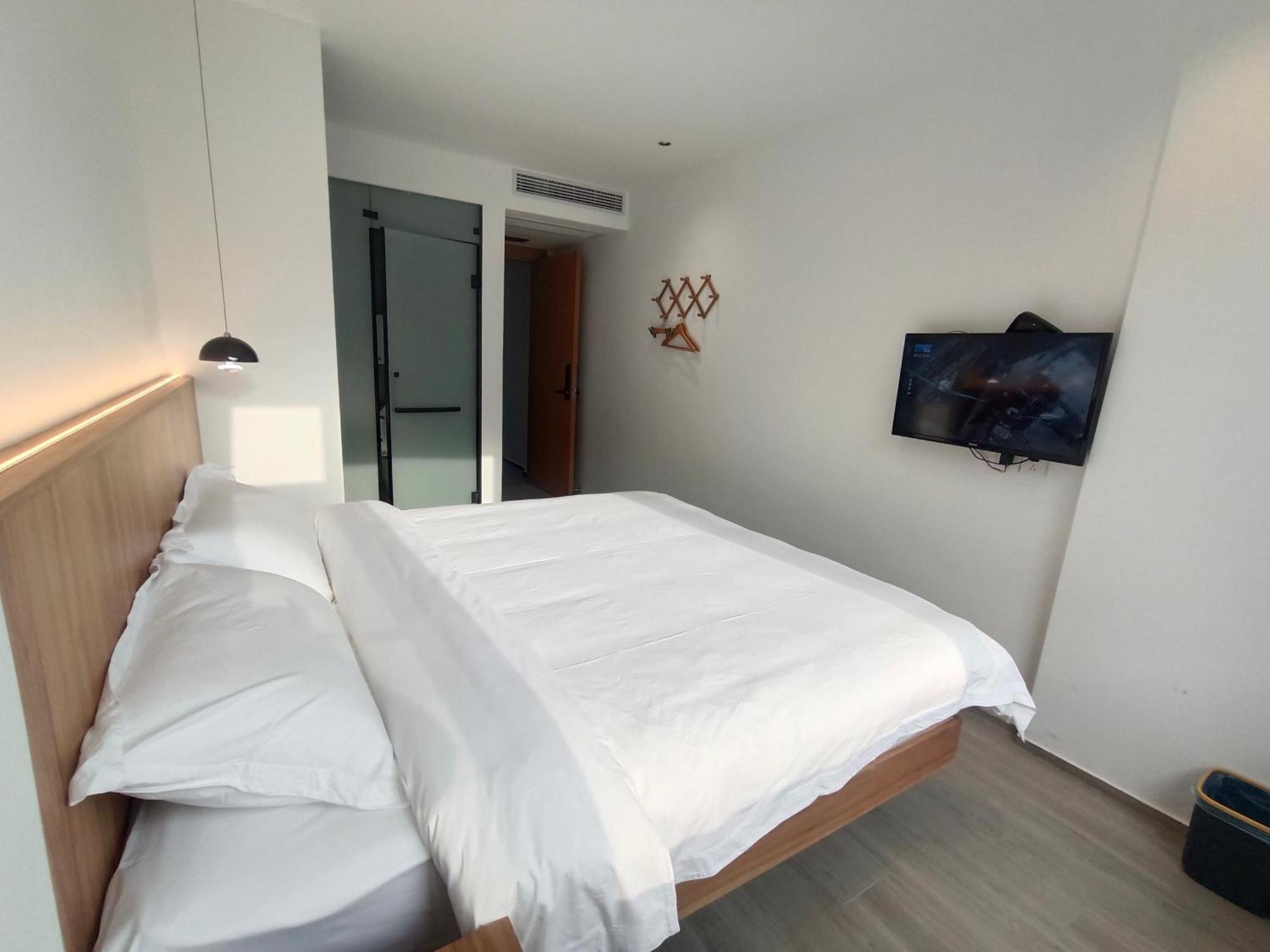 Huang Mountain Wangfeng Hotel Bagian luar foto